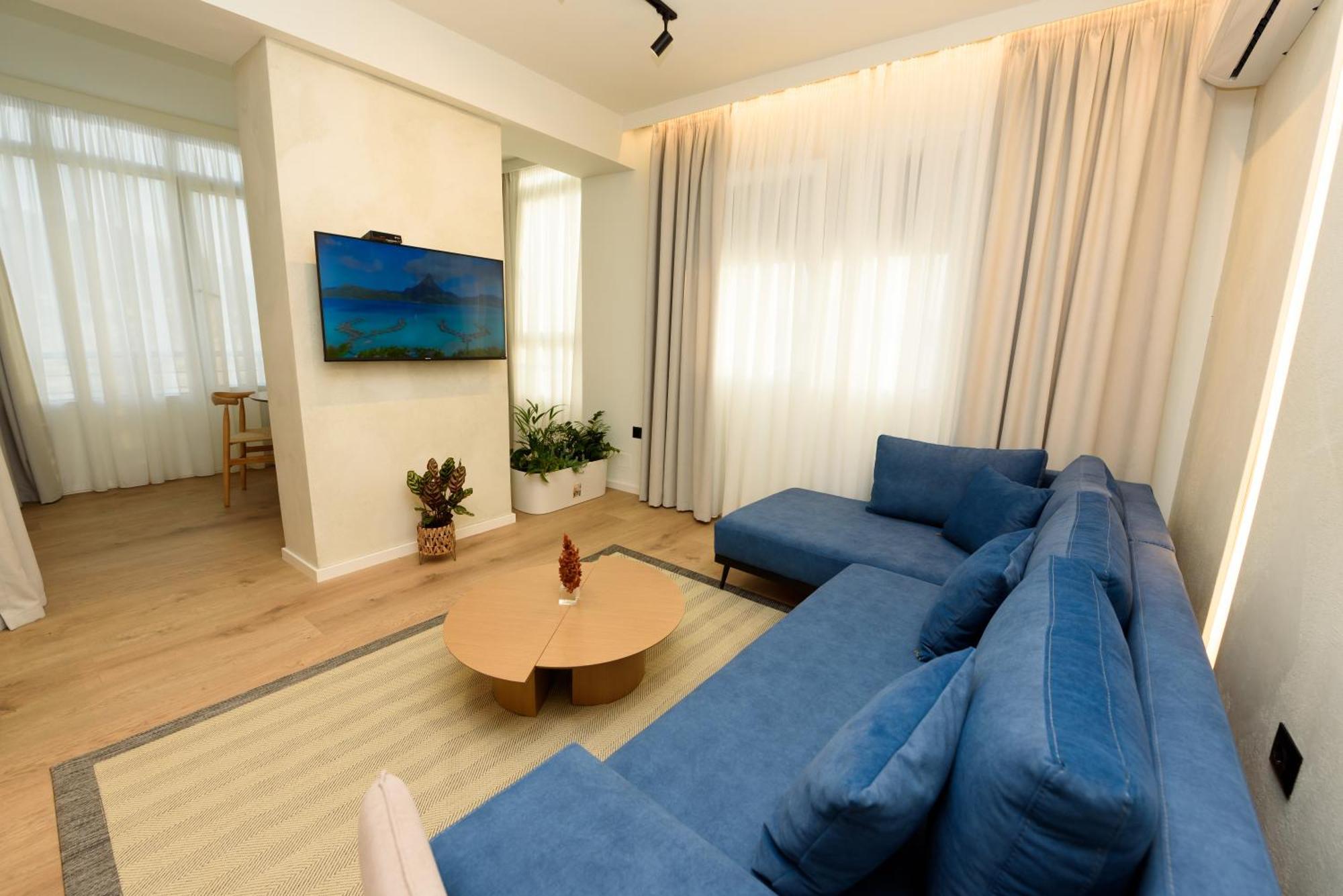 Apartamento Lungomare Viewpoint Vlorë