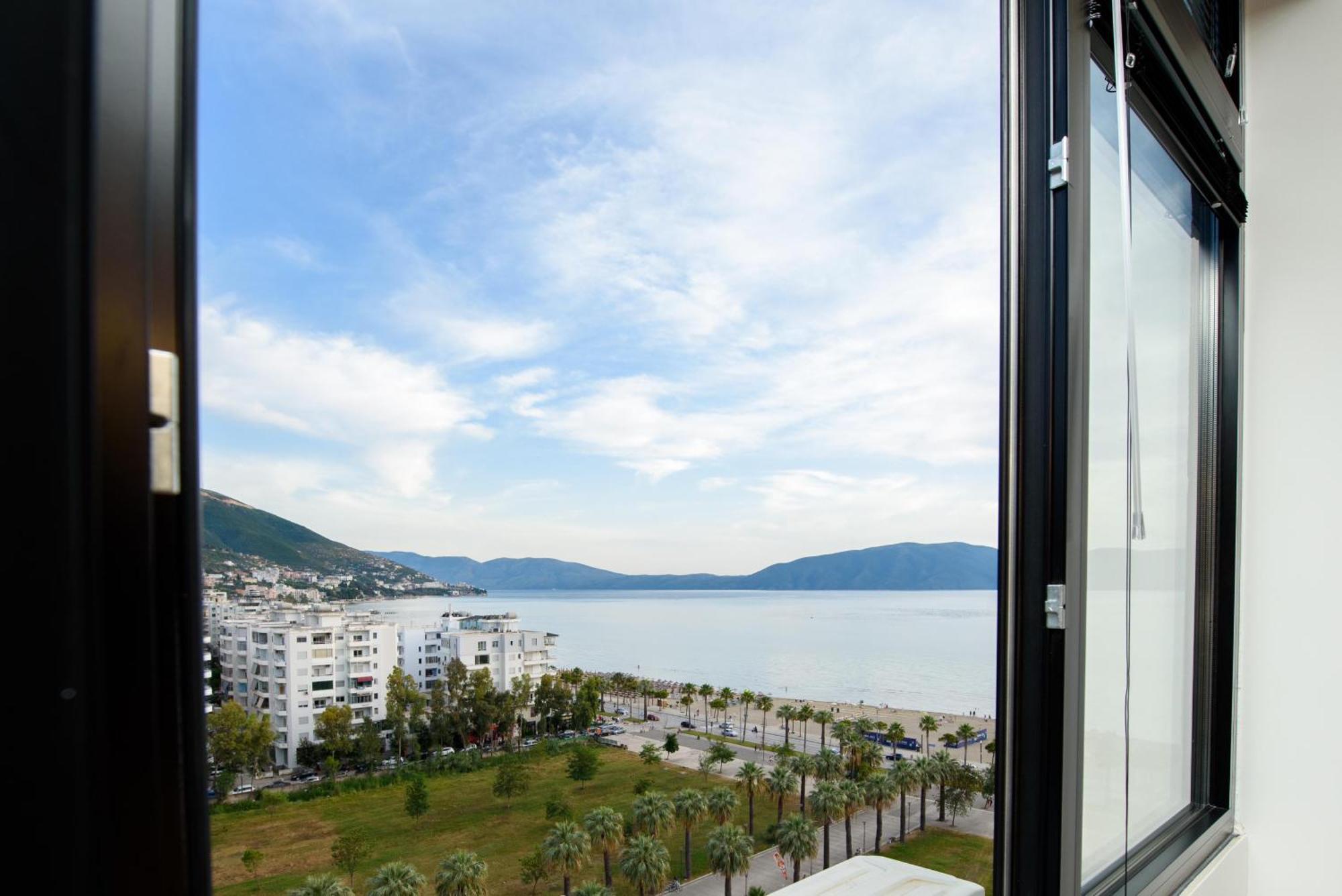 Apartamento Lungomare Viewpoint Vlorë